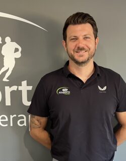 James Chuter Sports Therapist