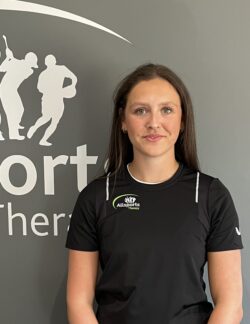 Leah Sports Therapist