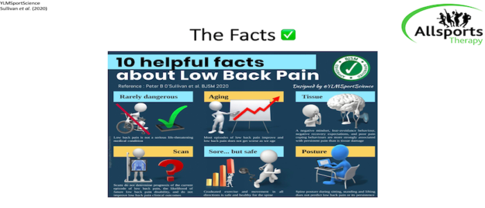 Low Back Pain pres