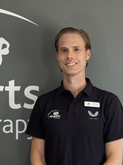 Paul McIntyre Physiotherapist