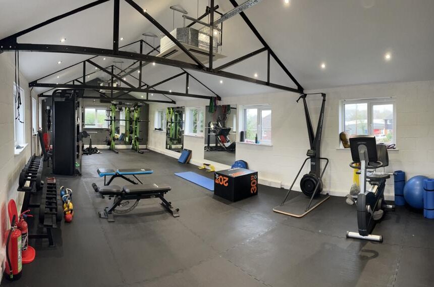 Injury rehabilitation